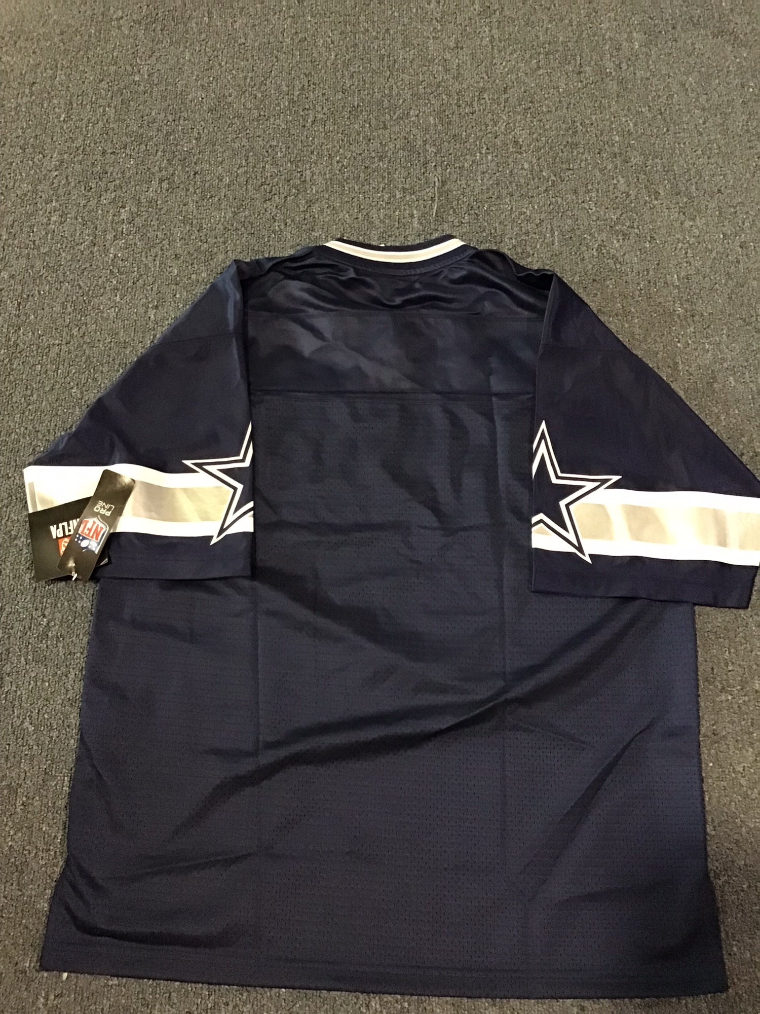 black and gold dallas cowboys jersey