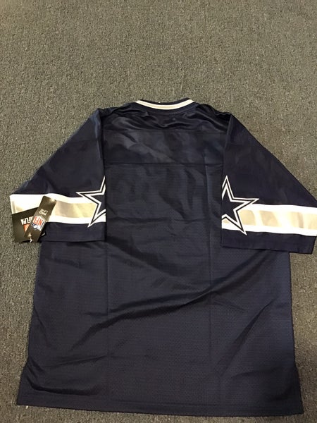 Blank dallas cowboys store jersey