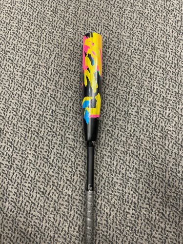 Demarini Zoa Glitch 30” 25 once -5 USSSA bat