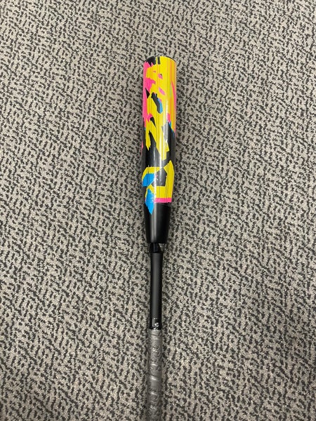 Demarini Zoa Glitch 30” 25 once -5 USSSA bat