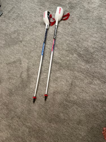 Swix 110 slalom poles