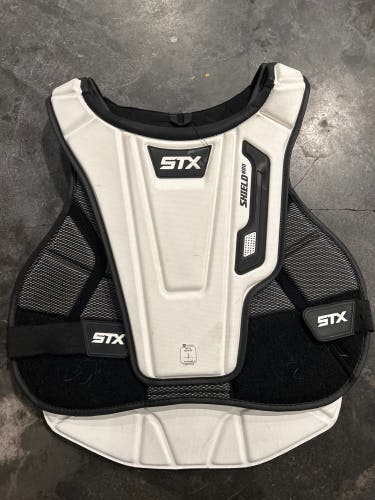 New Medium STX Shield 600 Chest Protector