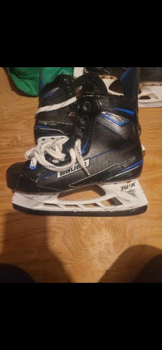Senior Bauer Regular Width Size 8 Nexus Freeze Pro+ Hockey Skates