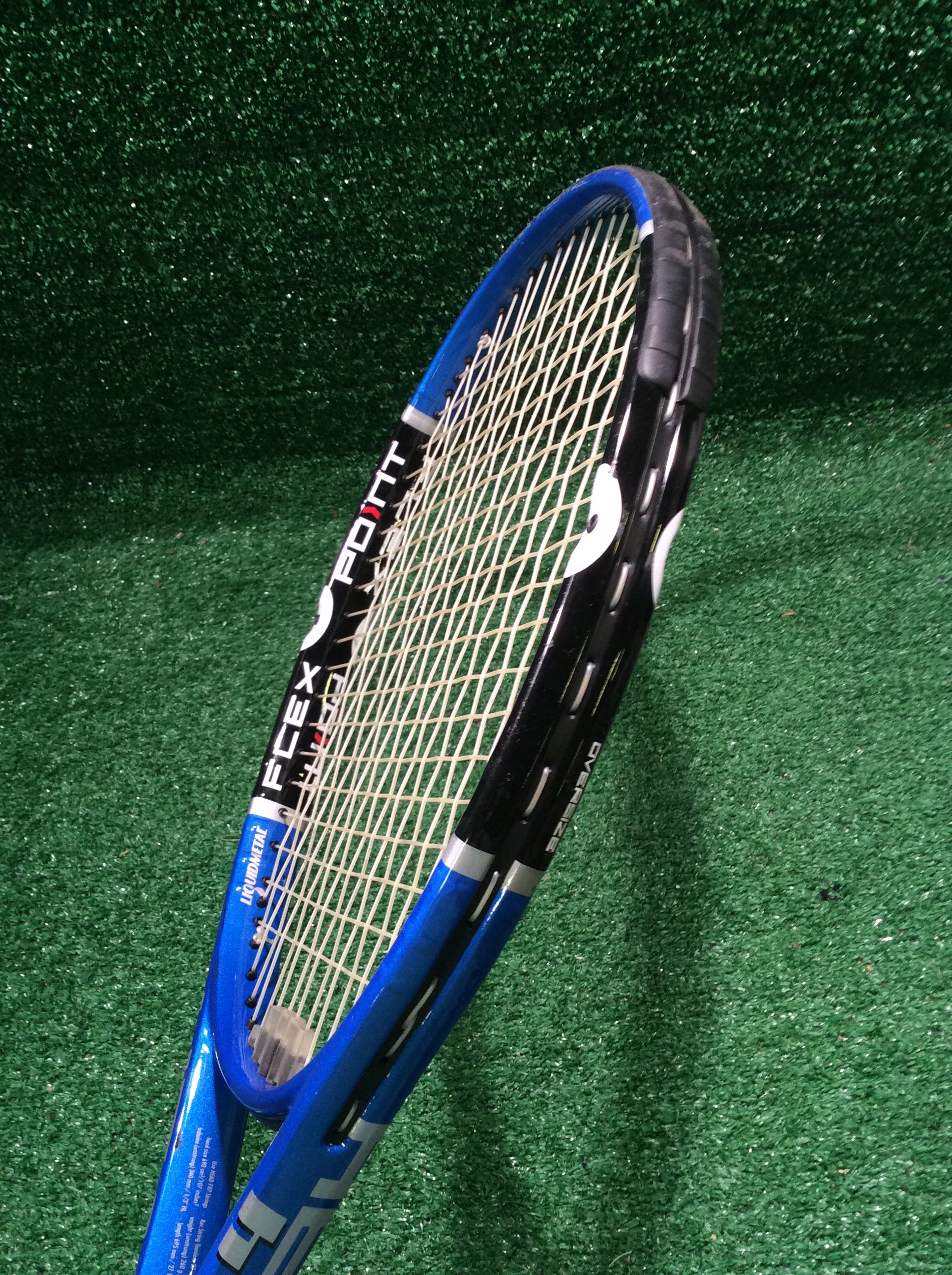 Tennis Racquet Head Size & Length