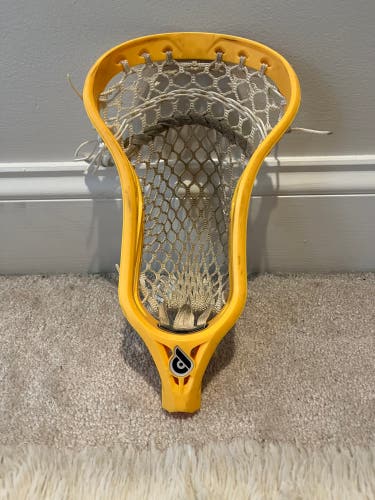 Yellow Powell Pioneer 2 Head