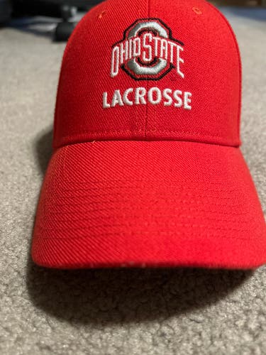 Ohio State Nike Lacrosse Hat
