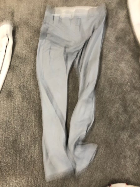 Gray Used Medium Nike Game Pants