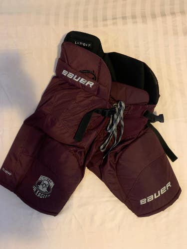 Used Junior Bauer Nexus Hockey Pants (Size: Large)