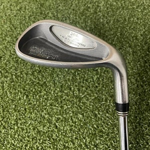 King Cobra 3400I XH  Sand Wedge / RH / Stiff Steel ~35.25"/ Good Grip /  jj4151