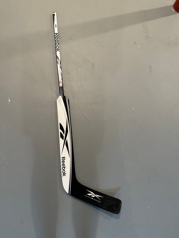 Reebok 6k 24” Paddle Regular Hand Goalie Stick