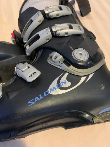 Used Salomon 2 (315mm) Ski Boots - Size: Mondo | SidelineSwap