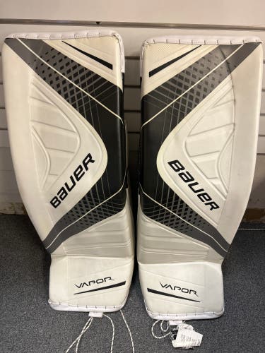 34" Bauer  Vapor 1X Goalie Leg Pads