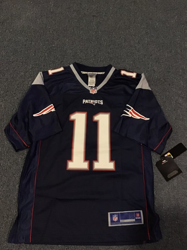 Tom Brady #12 New England Patriots Jersey - Navy  New england patriots  colors, Nfl new england patriots, New england patriots