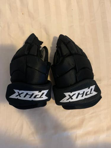 Used Pure Hockey PHX Gloves (10")