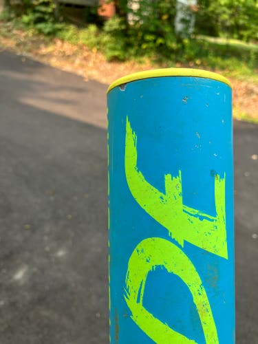 2023 Composite (-8) 23 oz 31" Made Bat