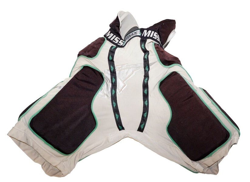 Vintage Mission Thorax SR XLarge - Inline Roller Hockey Interior XL Girdle Pants