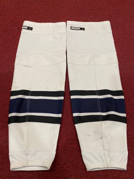 Jacksonville Icemen Large CCM Pro Stock Socks