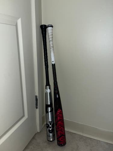 DONT BUY (TRADE) Louisville Slugger (-3) 30 oz 33" Select PWR Bat