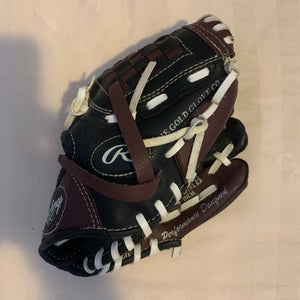 Used Rawlings Player Series Right-Hand Throw Baseball Glove (9")