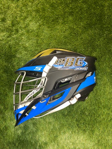 New - Team BC Issued Cascade S Helmet