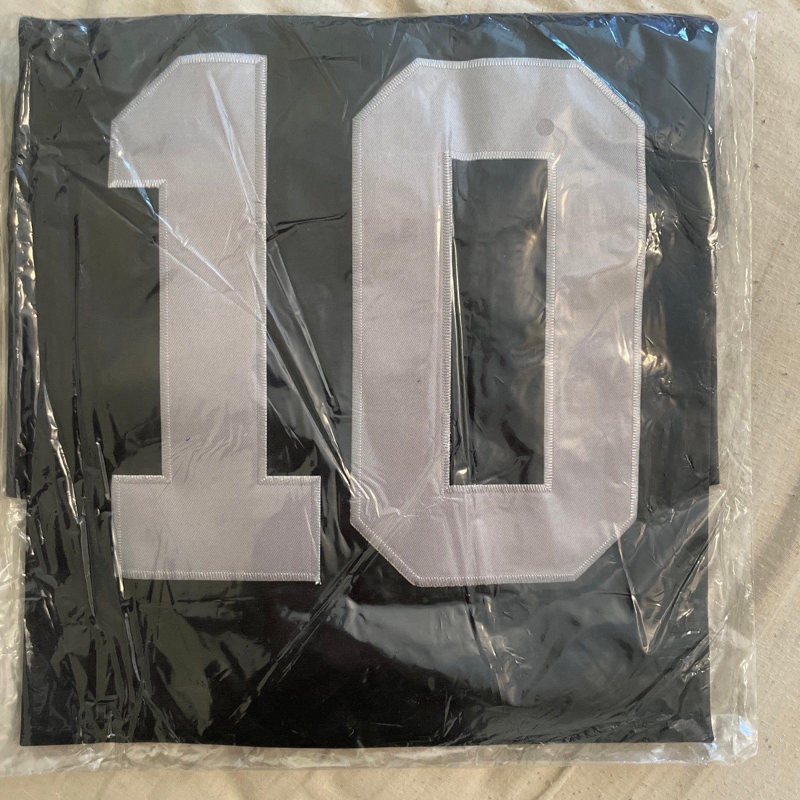 Jimmy Garoppolo Las Vegas Raiders Color Rush Jersey - All Stitched - Nebgift