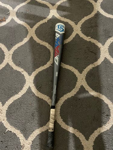 Used BBCOR Certified Alloy (-3) 27 oz 30" Omaha Bat