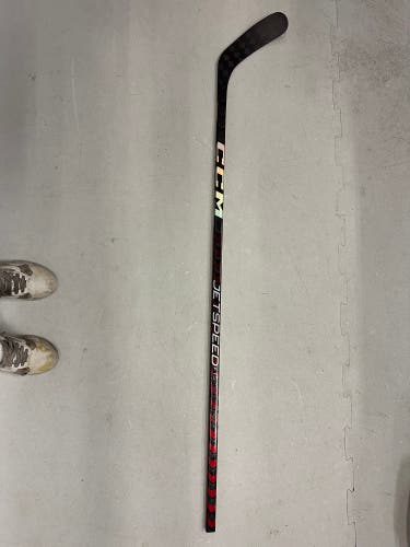 Senior Right Handed P90TM  JetSpeed FT5 Pro Hockey Stick