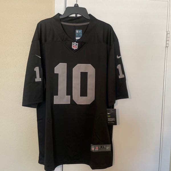 Men's Nike Black Las Vegas Raiders Vapor F.U.S.E. Elite Custom Jersey