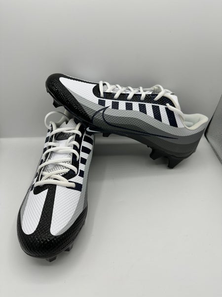 Nike Vapor Edge Speed 360 Men's Size 11 Navy Football Cleats DV0780-002