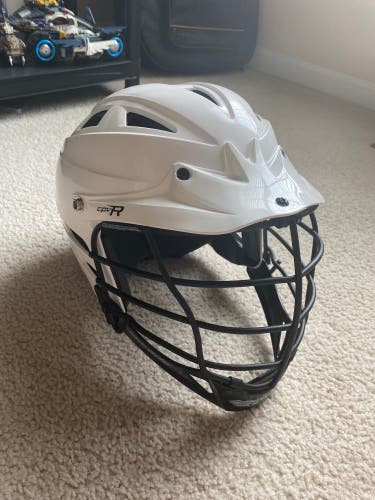 Cascade CPV-R Helmet (Used once)