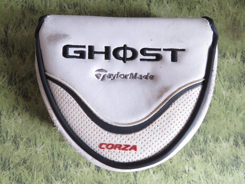 TaylorMade GHOST CORZA Pure Roll Mallet Putter Headcover