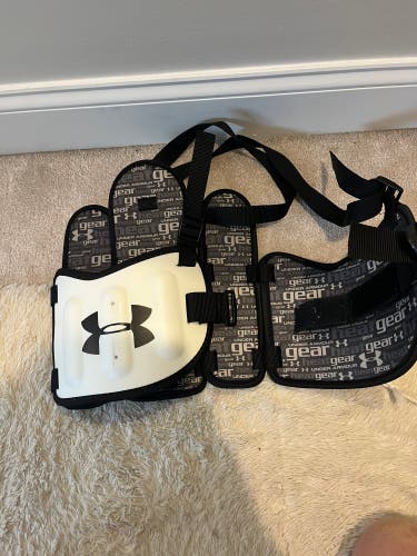 Under Armour Revenant Rib Pads