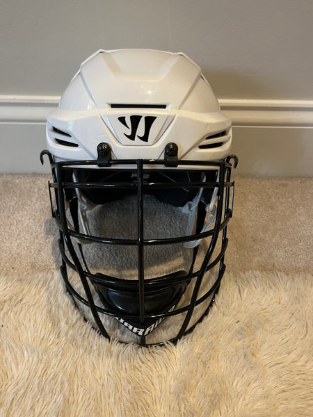 Warrior Fatboy Alpha Pro Box Helmet