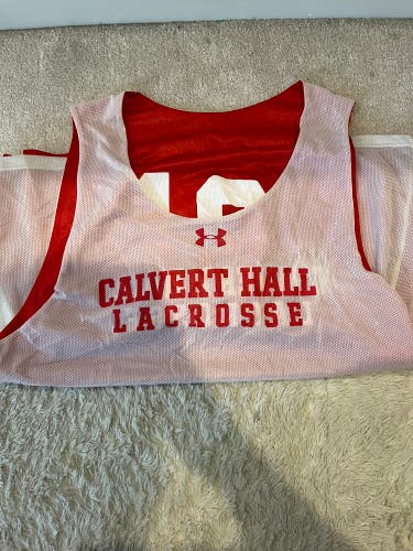 Calvert hall lacrosse reversible