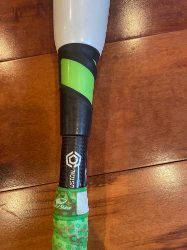 Used USSSA Certified DeMarini (-10) 20 oz 30" CF Zen Bat