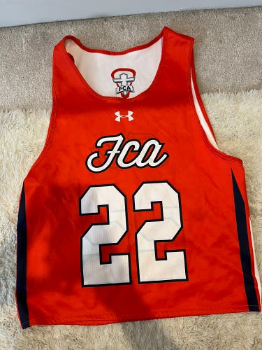 Fca lacrosse team issued jersey