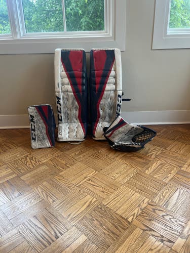 CCM EFLEX 3 Full Custom Set