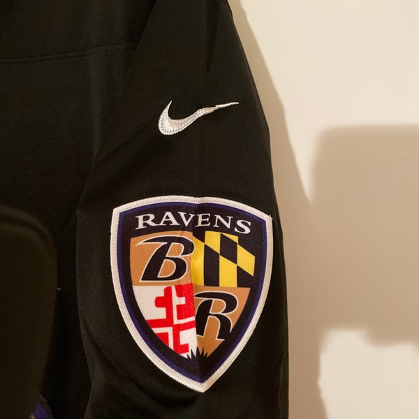 baltimore ravens shoulder patch