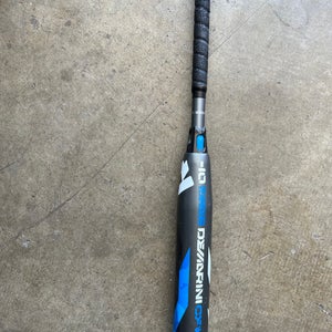 Used 2019 DeMarini Composite CF Zen Bat (-10) 20 oz 30"
