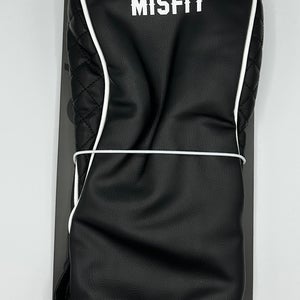 G/Fore driver / wood headcover “country club misfit” brand new $90 retail