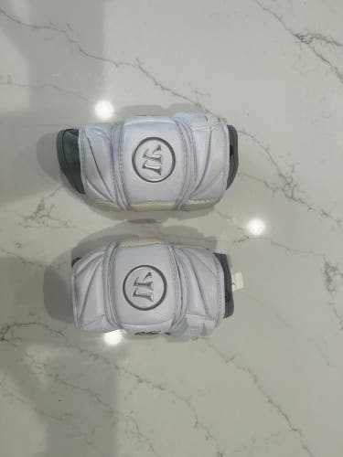 Warrior Evo Pro Arm Pads