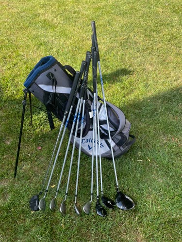 Callaway Golf Clubs