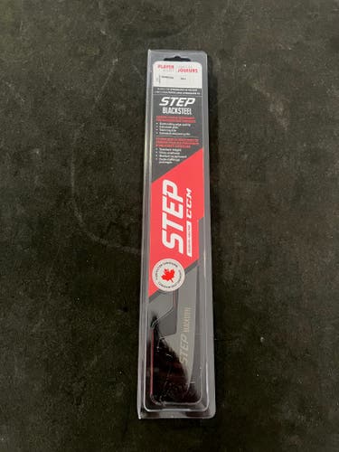 Step Steel Blacksteel for CCM XS Holder Size 221+230