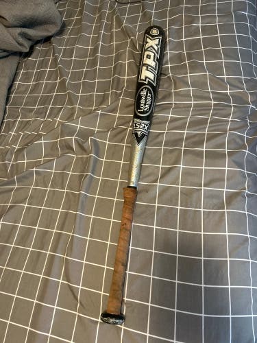 Used BBCOR Certified Alloy (-3) 28 oz 31" Tpx z1000 Bat