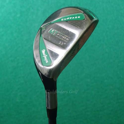 MacGregor MT Cup Face 23° Hybrid 4 Iron High Launch A-55 Graphite Seniors