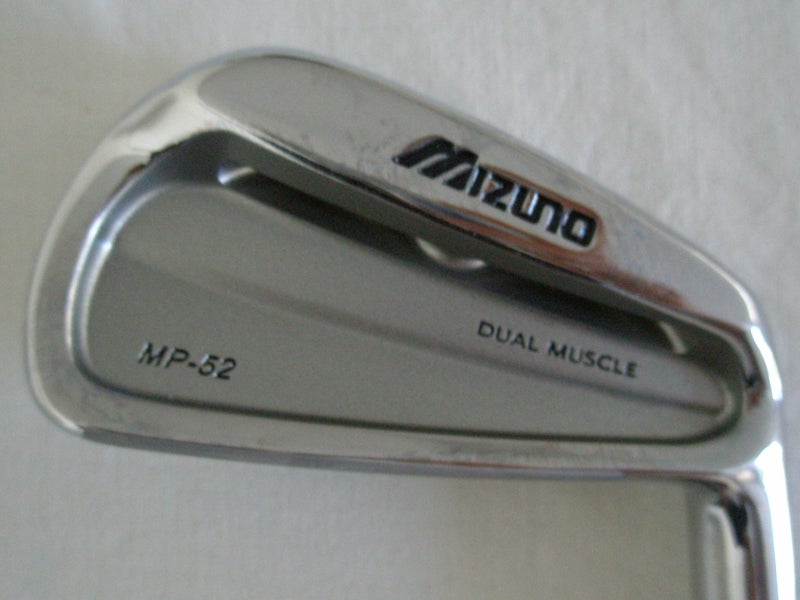 Mizuno MP-52 3 iron (Steel Dynamic Gold Regular) Forged 3i MP52