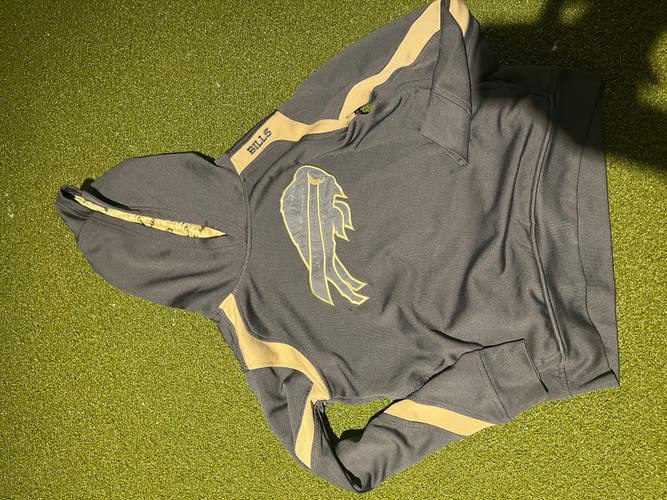 Buffalo Bills youth Large hoodie