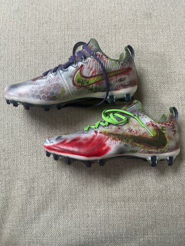 VERY RARE. Joker Painted. Nike untouchable Pro Cleats