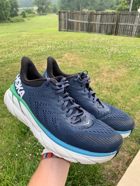 Hoka OneOne CLIFTON 7 Running Shoe Size 11 Send Offer