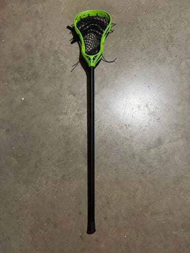 Complete StringKing Lacrosse Stick Mark 2A Composite Pro